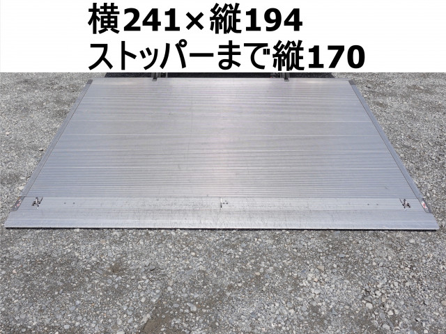 日野 レンジャー 中型 ウィング TKG-FD7JLAG(109435) 12枚目