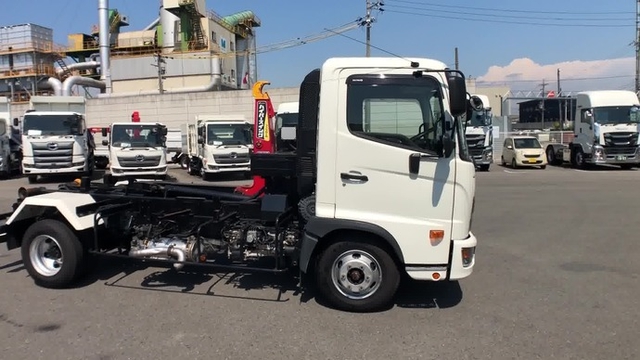 日野 レンジャー 中型 コンテナ専用車 2KG-FC2ABA(34742) 21枚目
