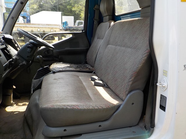 三菱ふそう キャンター 小型 ローダーダンプ U-FE516BC(11326) 28枚目