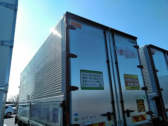 Hino ranger Middle Wing body TKG-FD7JLAG(5480) 4枚目