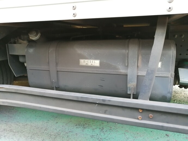三菱ふそう キャンター 小型 バン PDG-FE70B(5462) 30枚目