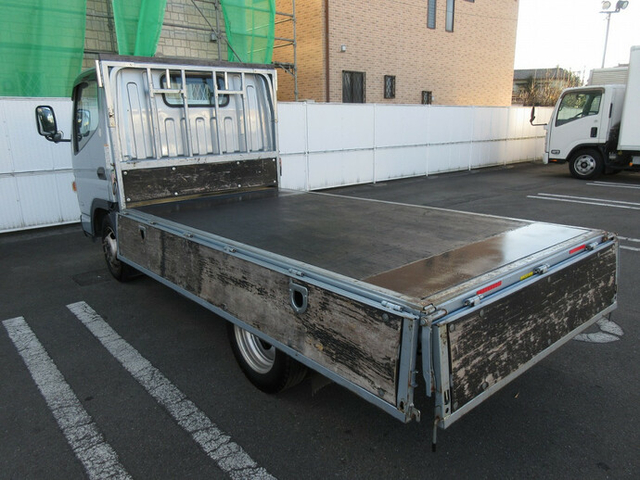 三菱ふそう キャンター 小型 平ボディ TPG-FBA00(7984) 10枚目