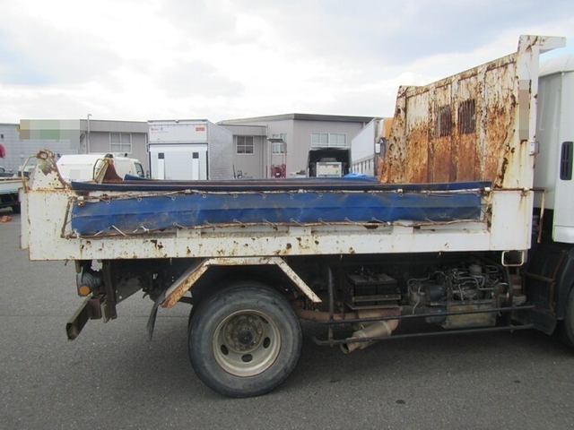 Isuzu forward Middle Soil dump ADG-FRR90C3S(8078) 27枚目