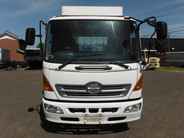日野 レンジャー 増トン 平ボディ ADG-FJ7JJWA(3407) 2枚目