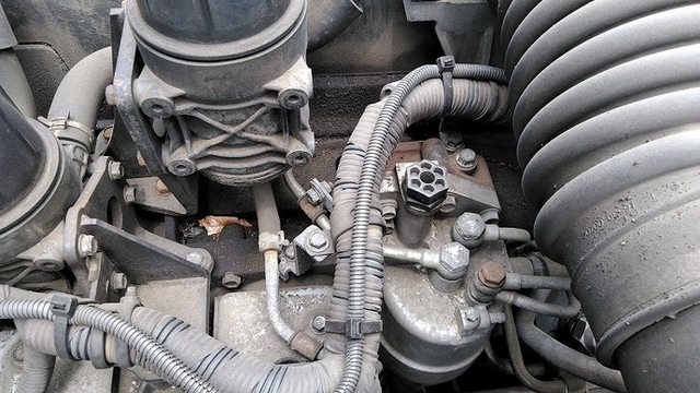 Nissan UD quon Large Tractor ADG-GK4XAB(3251) 20枚目