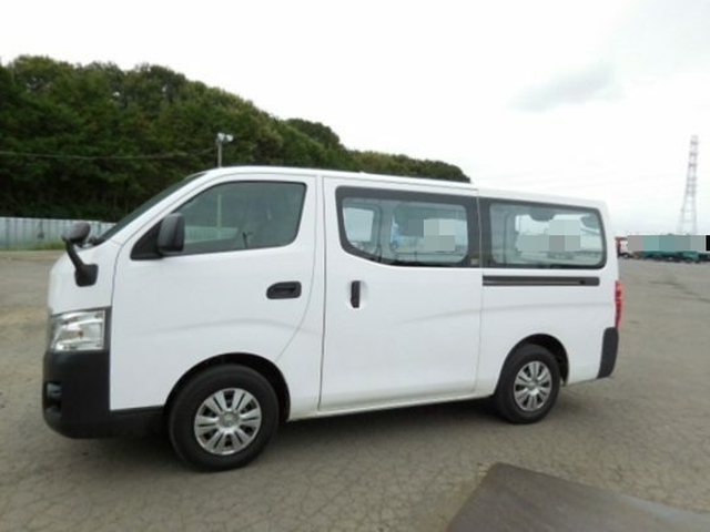 日産自動車 キャラバン 小型 バン LDF-VW6E26(6653) 2枚目