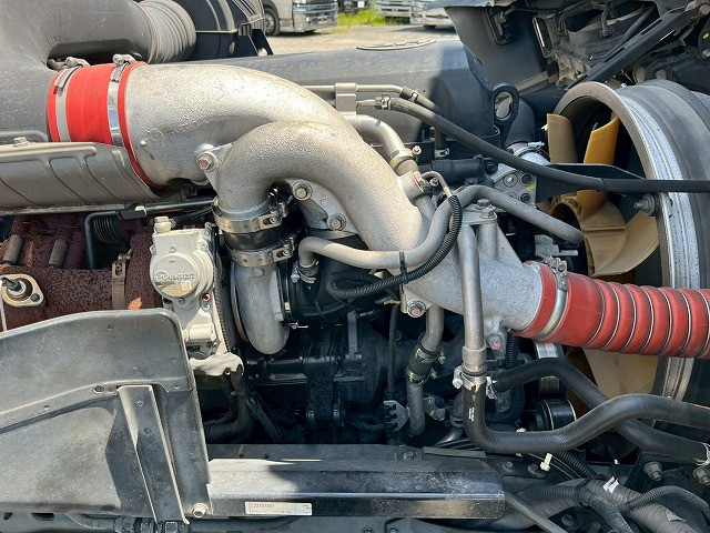 UDトラックス（日産） クオン 大型 ウィング QPG-CG5ZA(110450) 43枚目