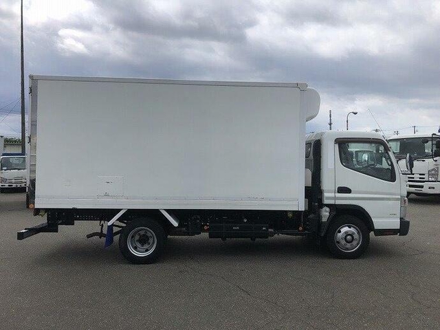 Mitsubishi Fuso canter Small Freezer box_body TQG-FEB73(10674) 6枚目