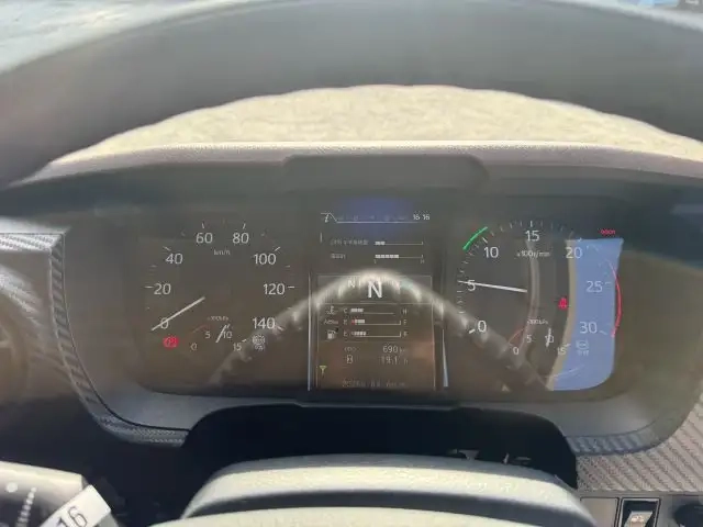 日野 プロフィア 大型 トラクタ 2WG-SH1EDGG(108834) 18枚目