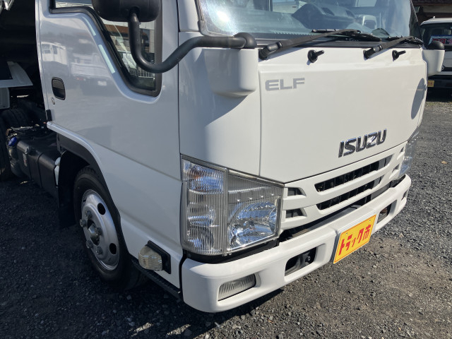 いすゞ エルフ 小型 土砂ダンプ 2RG-NJR88AD(113286) 12枚目