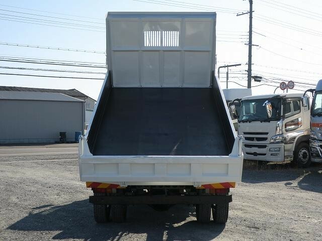 Isuzu forward Middle Soil dump SKG-FRR90S1(35571) 7枚目