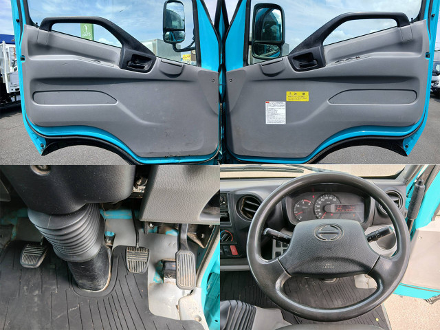 日野 デュトロ 小型 土砂ダンプ TKG-XZU700X(110909) 38枚目