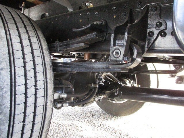 三菱ふそう ファイター 中型 平ボディ（クレーン付） 2KG-FK62F(9293) 31枚目
