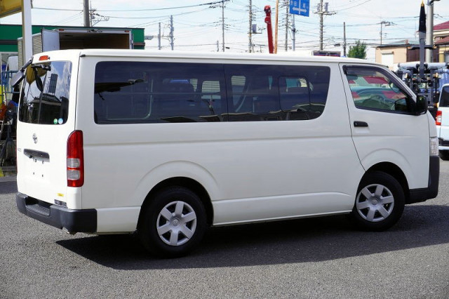 トヨタ ハイエース 小型 Translation missing: ja.item.body_keijou_enum.body_keijou_light_van CBF-TRH200V(94845) 8枚目
