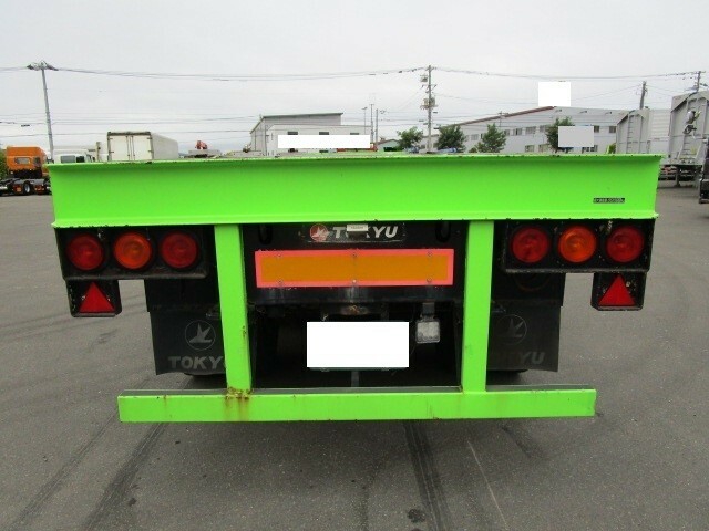 東急 大型 トレーラ（まな板） TF363(6746) 4枚目