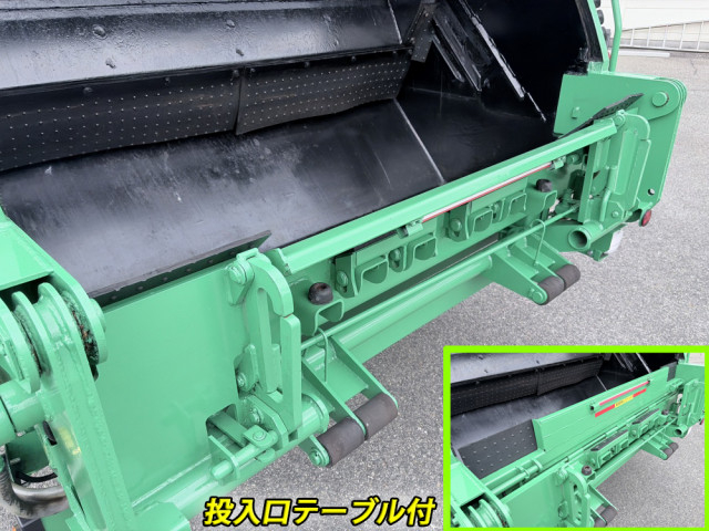 いすゞ エルフ 小型 塵芥車（プレス式） 2PG-NPR88YN(113407) 15枚目