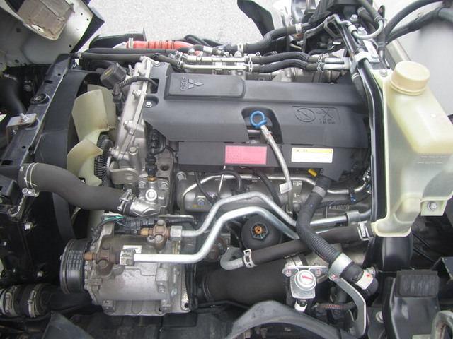 三菱ふそう キャンター 小型 冷蔵冷凍バン TPG-FBA20(38740) 36枚目