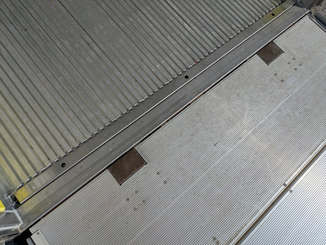 Hino ranger Middle Freezer box_body 2KG-FD2ABG(105701) 49枚目
