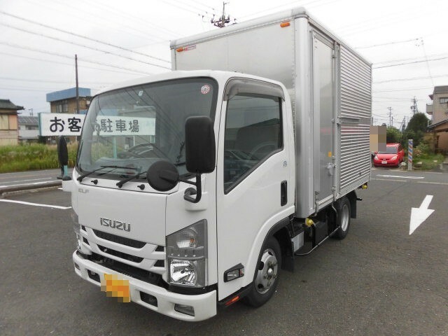 いすゞ エルフ 小型 バン TRG-NLR85AN(7128) 1枚目