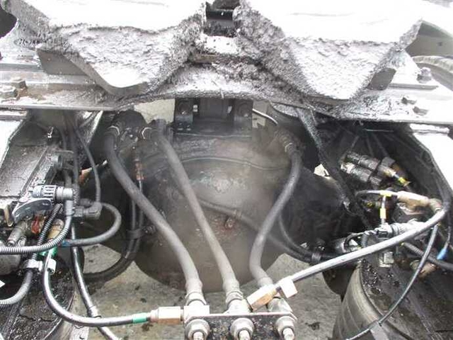 いすゞ ギガ 大型 トラクタ PDG-EXD52L8(41193) 22枚目