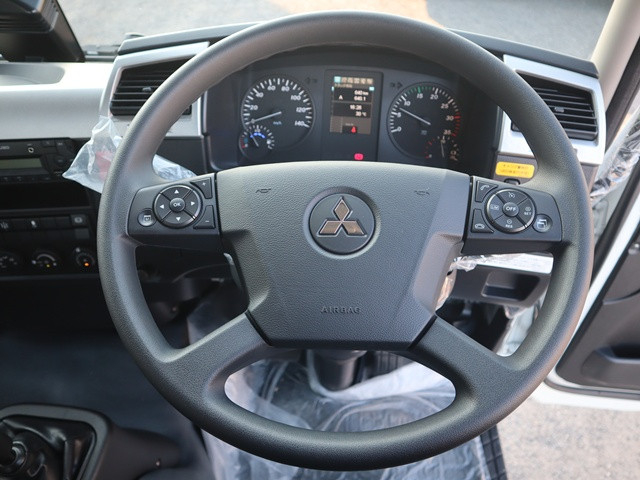 三菱ふそう ファイター 中型 コンテナ専用車 2KG-FK72F(113125) 4枚目