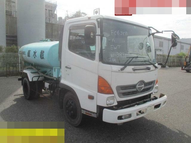 Hino ranger Middle Other special trucks PB-FC6JCFA(11511) 2枚目