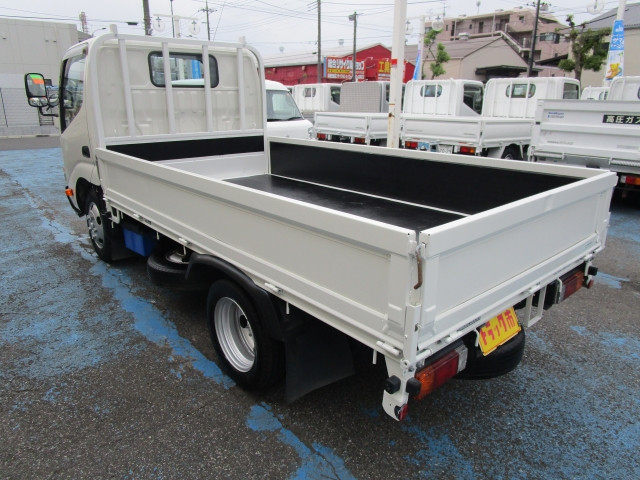 トヨタ トヨエース 小型 平ボディ TKG-XZU605(109818) 21枚目