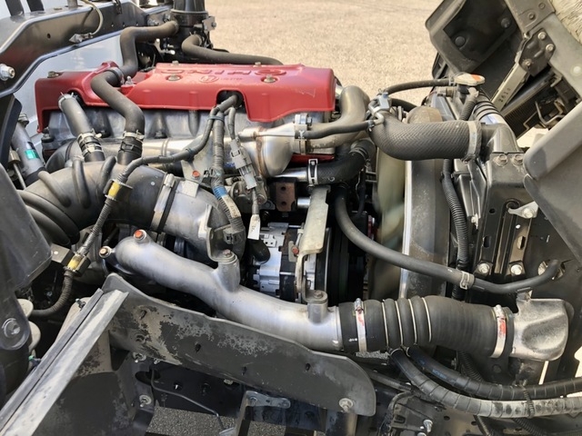 日野 レンジャー 中型 冷蔵冷凍バン TKG-FC9JJAA(60832) 53枚目