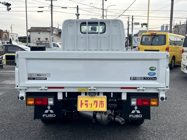 三菱ふそう キャンター 小型 平ボディ 2RG-FBA20(104808) 5枚目