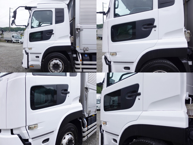 UDトラックス（日産） クオン 大型 ウィング 2PG-CD5CA(95557) 10枚目