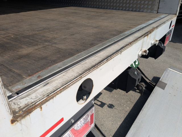 Mitsubishi Fuso super_great Large Wing body 2PG-FS74HZ(110664) 11枚目