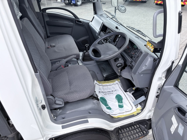 いすゞ エルフ 小型 塵芥車（プレス式） 2PG-NPR88YN(113407) 4枚目