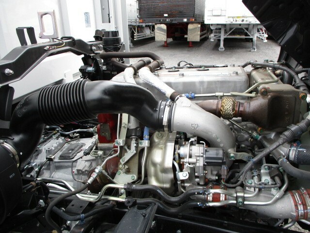 日野 レンジャー 増トン ウィング 2KG-FE2ABG(6847) 10枚目