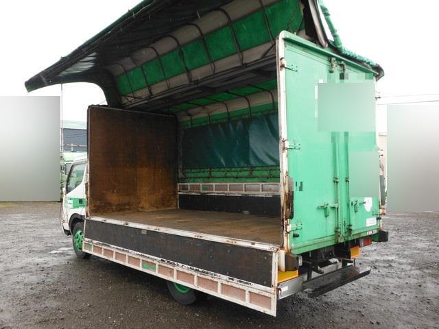 トヨタ ダイナ 小型 幌車 KK-XZU411(1701) 5枚目