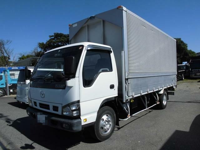 マツダ タイタン 小型 ウィング PA-LPR81N(35133) 1枚目