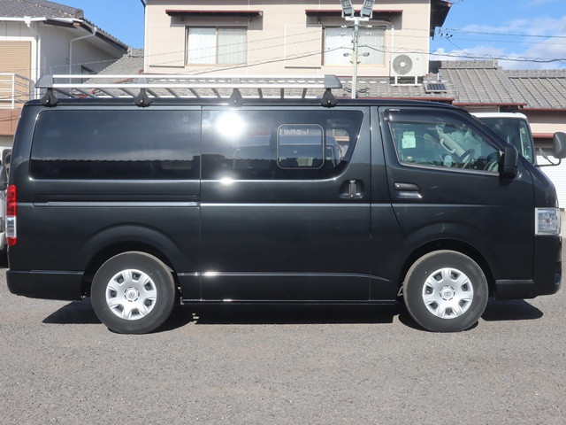 トヨタ ハイエース 小型 バン 3BF-TRH200V(99120) 8枚目
