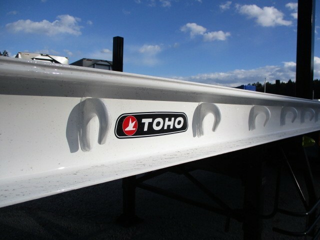 東邦車輛 トレーラ（まな板） TF36H2C3(7862) 28枚目