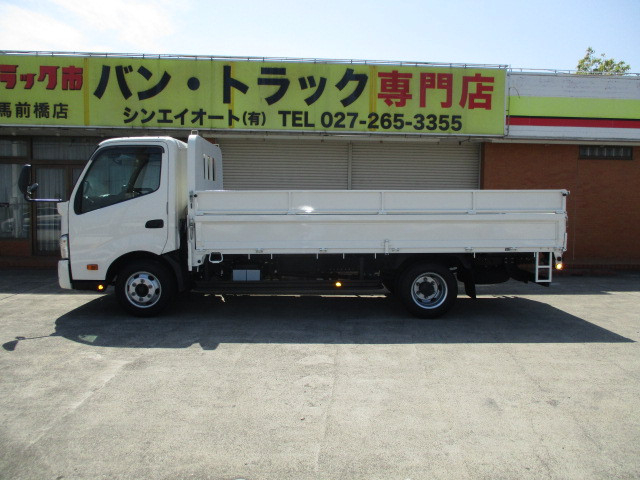 日野 デュトロ 小型 平ボディ 2RG-XZU712M(84427) 31枚目
