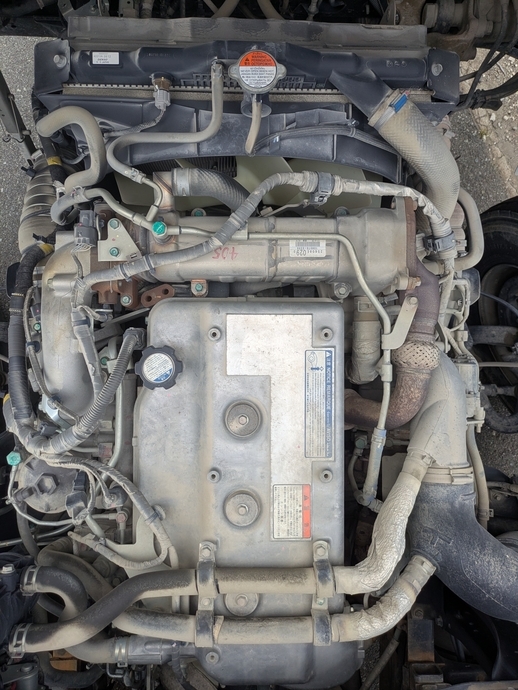 日野 デュトロ 中型 コンテナ専用車 2KG-FC2ABA(108493) 48枚目