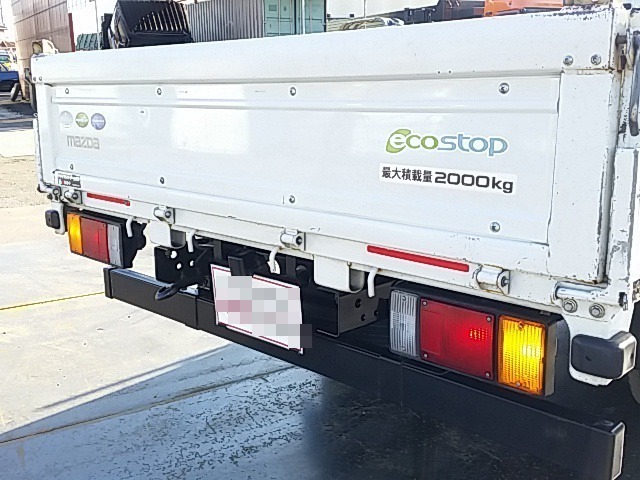 マツダ タイタン 小型 平ボディ TRG-LLR85AR(8201) 22枚目