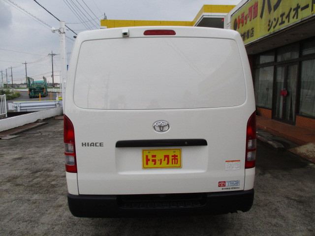 Toyota hiace Small Freezer box_body QDF-KDH201V(92206) 32枚目