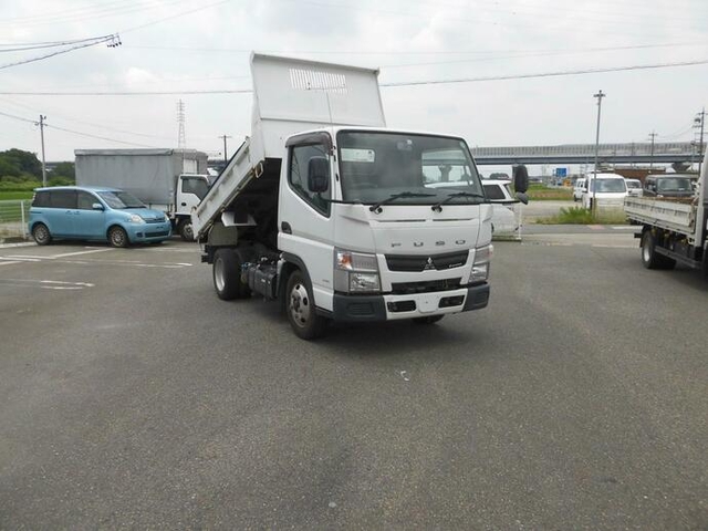 三菱ふそう キャンター 小型 土砂ダンプ TKG-FBA30(11920) 2枚目
