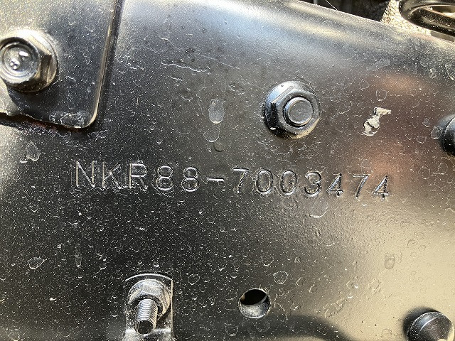 いすゞ エルフ 小型 土砂ダンプ 2RG-NKR88AN(112248) 24枚目