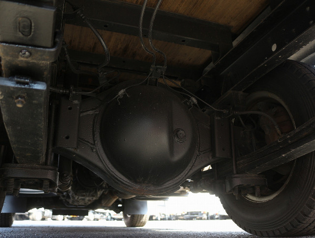 Hino dutro Small Flat body 2RG-XZU605M(95799) 33枚目