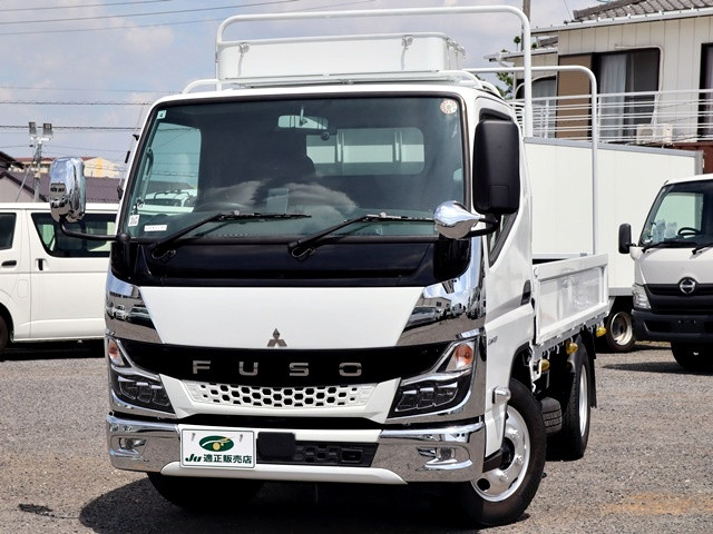 三菱ふそう キャンター 小型 平ボディ 2RG-FBAV0(109218) 2枚目