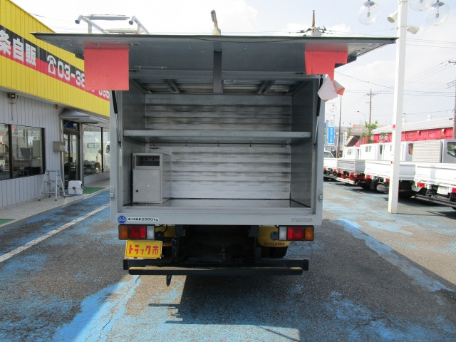 マツダ タイタン 小型 バン TRG-NMR85AN(109782) 5枚目