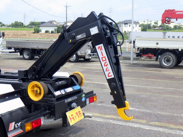 三菱ふそう キャンター 小型 コンテナ専用車 2RG-FBAV0(108136) 23枚目