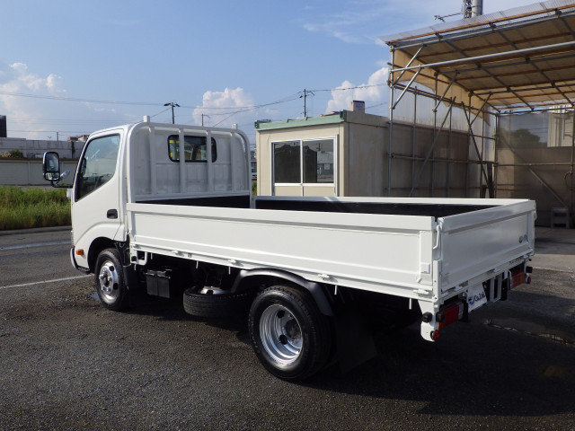 トヨタ ダイナ 小型 平ボディ TKG-XZC605(109587) 24枚目