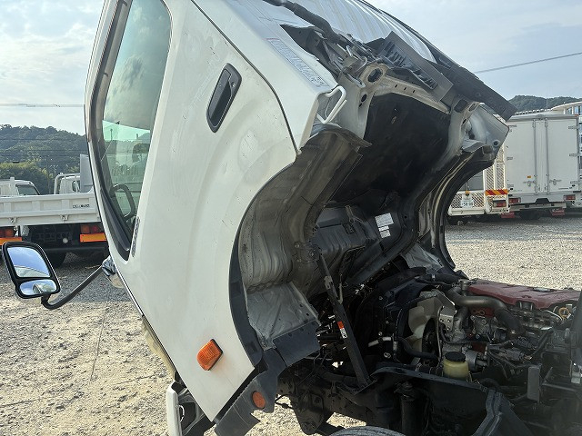 Hino dutro Small Flat body TKG-XZC710M(109359) 19枚目