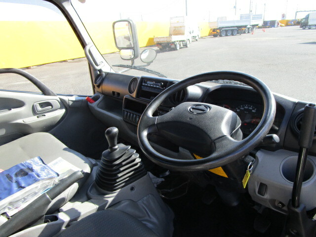 日野 デュトロ 小型 深ダンプ（土砂禁） TKG-XZU675T(9539) 12枚目